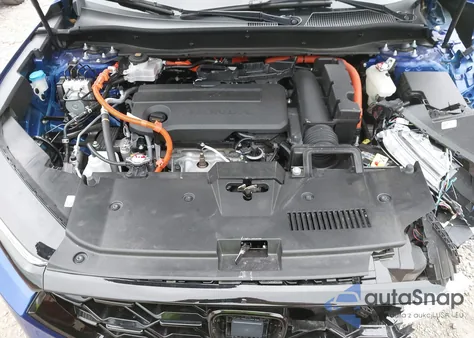 2025 Honda Cr-V Hybrid Sport-L z USA, uszkodzony, nr VIN 7FARS6H80SE005335